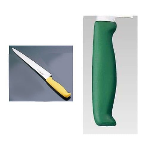 AEK5504筋引 24cmグリーン