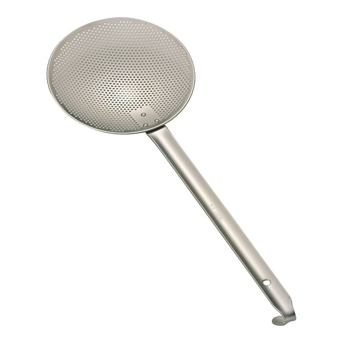 パンチング丸カス揚 17cm UK