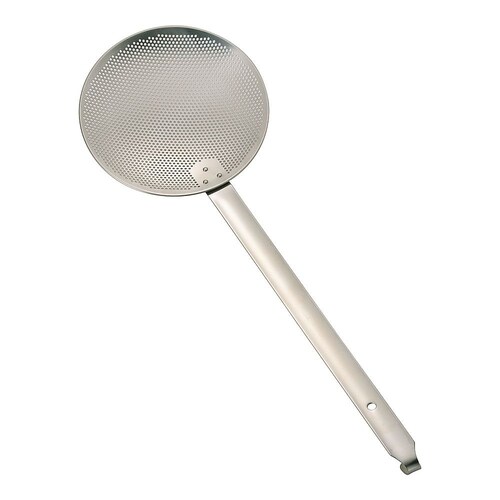 パンチング丸カス揚 20cm UK