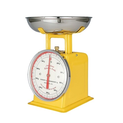 BSK8503スケール1kg イエロー