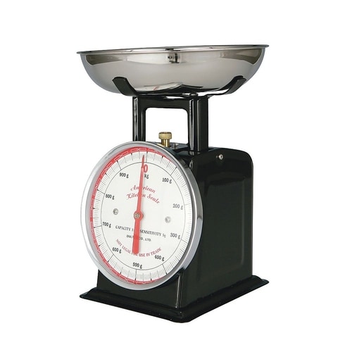 BSK8507スケール1kg ブラック