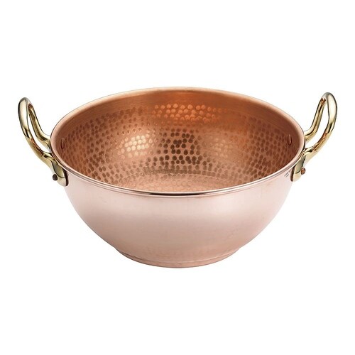 WBC21066 銅 シロップボール