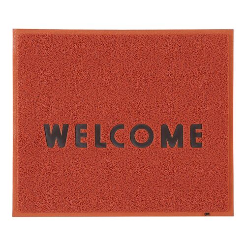 KMT1313A マットWELCOME赤