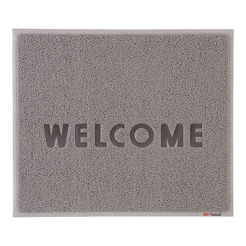 KMT1319D マットWELCOME灰