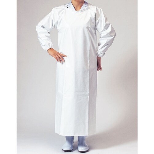 SEPC106カッポーエプロンMホワイト