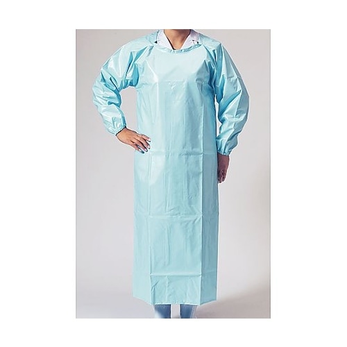 SEPC107カッポーエプロンMサックス