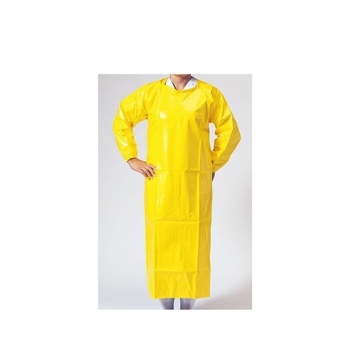 SEPC115カッポーエプロンLイエロー