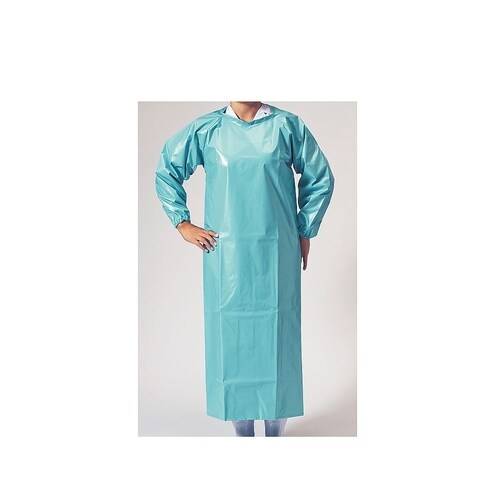 SEPC119カッポーエプロンLLミント