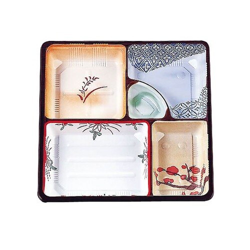 RTKC101 夢彩ごぜん中仕切1 柄付