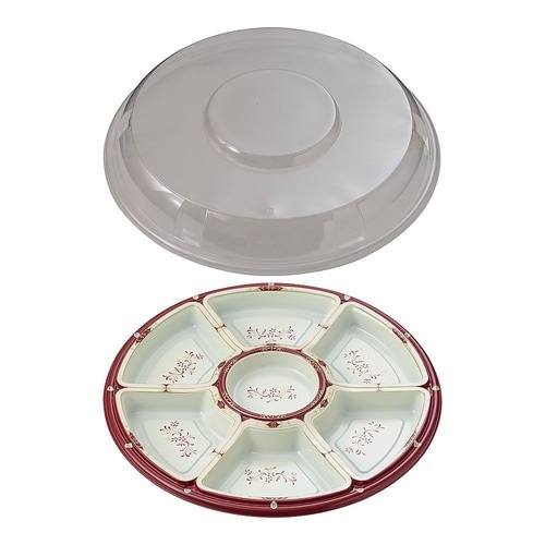 XAZ0904 丸型オードブル ロイヤル