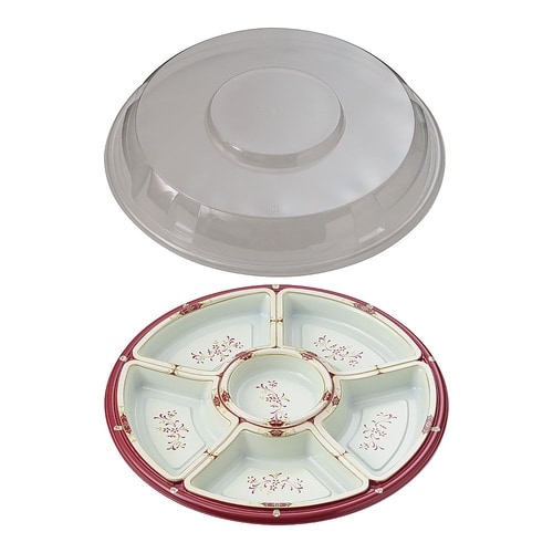 XAZ0905 丸型オードブル ロイヤル