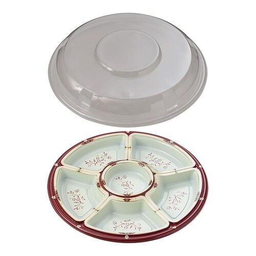 XAZ0906 丸型オードブル ロイヤル