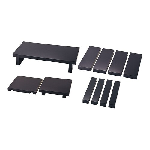 QPL0901 プレート 艶黒