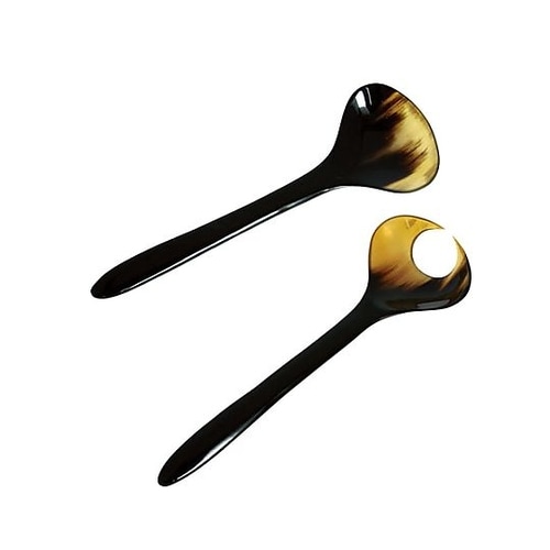 OSI1501 水牛角 サラダサーバー