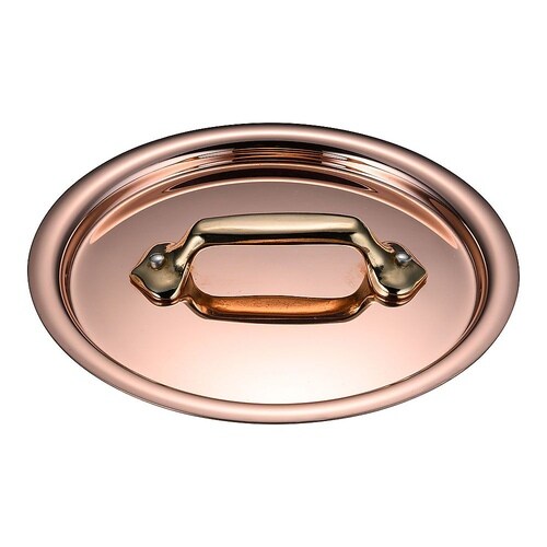 6530.12 カパーイノックス鍋蓋