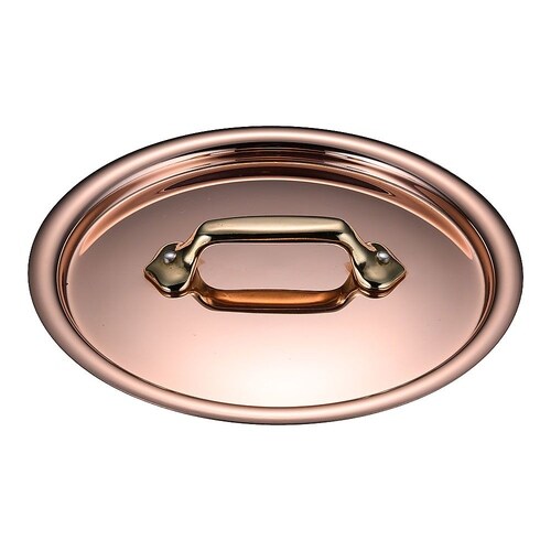 6530.14 カパーイノックス鍋蓋