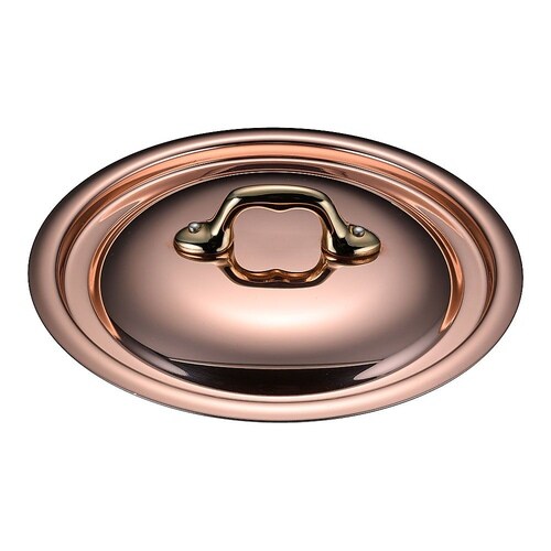 6530.16 カパーイノックス鍋蓋