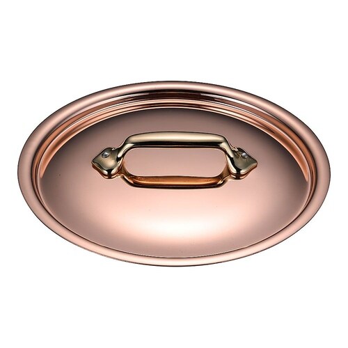 6530.18 カパーイノックス鍋蓋