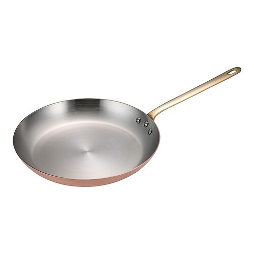 6526.30カパーイノックスフライパン