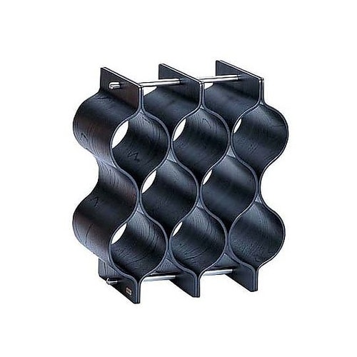 PWII102 プライウッドワインラック