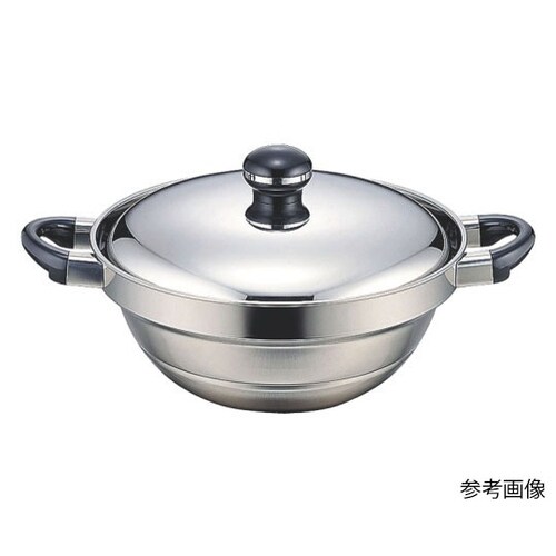 013072 OJ74 段付鍋27