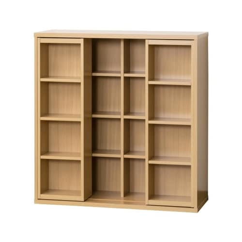 39250深型スライドシェルフナチュラル