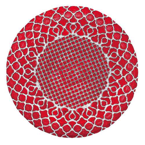 HA2801RD ハナ プレート レッド