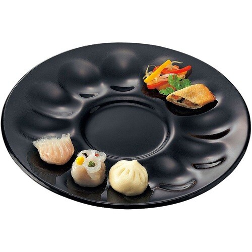 RPLL702 パーティープレート 黒