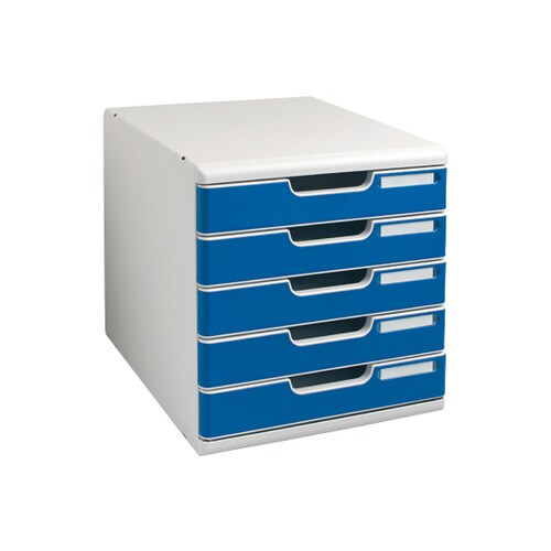 301003D レターケース ブルー