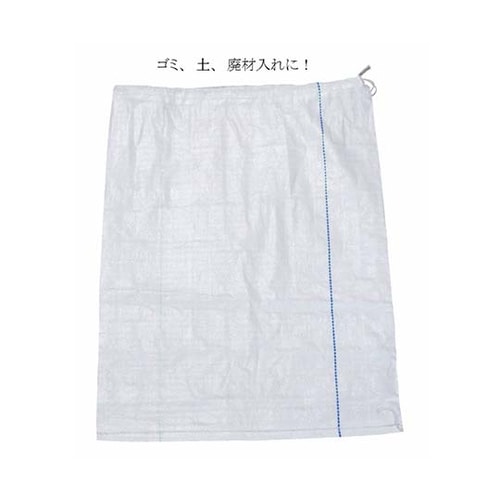 土のう袋 約480x約620 400枚入