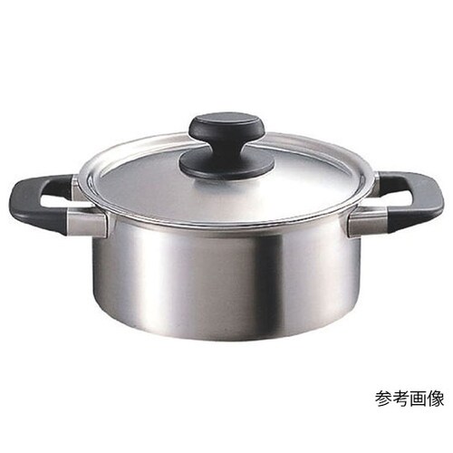013174 両手鍋18cmSU−18T