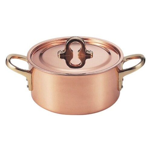 008061 両手鍋20cmS2162