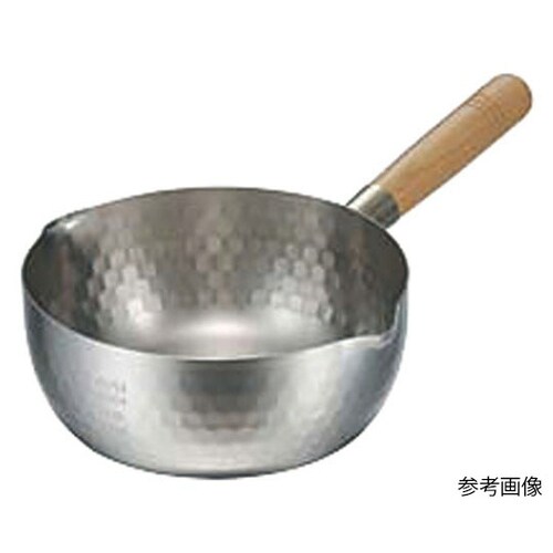 019141 目盛付ST雪平鍋22cm