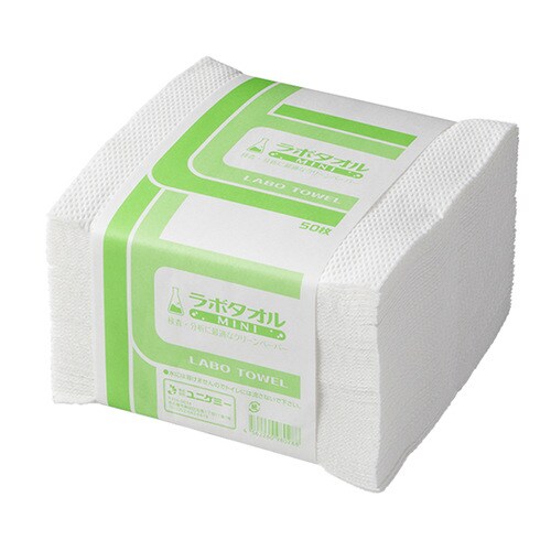 ラボタオルミニ (50枚/束×24束)