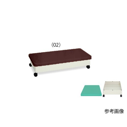 スツールロッカー(02) 幅50×奥行1