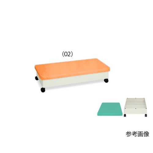 スツールロッカー(02) 幅50×奥行1