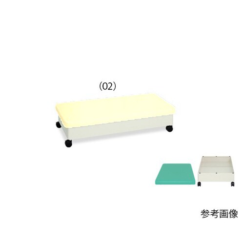 スツールロッカー(02) 幅50×奥行1