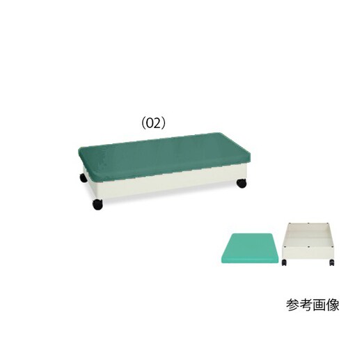 スツールロッカー(02) 幅50×奥行1