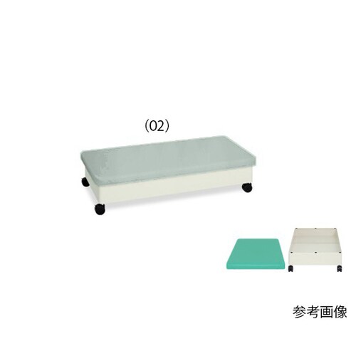 スツールロッカー(02) 幅50×奥行1