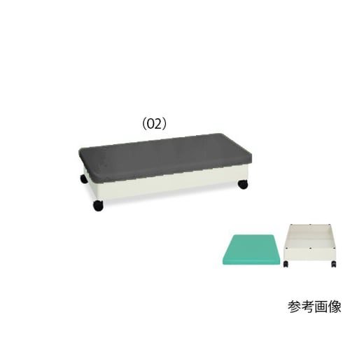 スツールロッカー(02) 幅55×奥行1