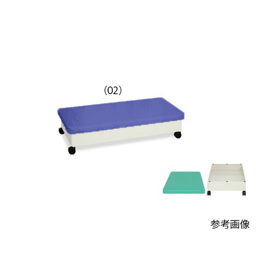 スツールロッカー(02) 幅55×奥行1