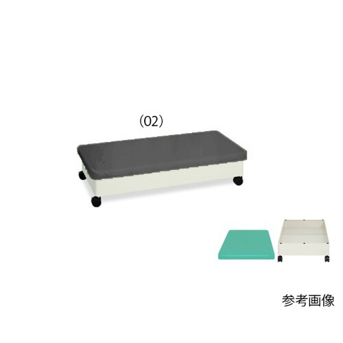 スツールロッカー(02) 幅55×奥行1