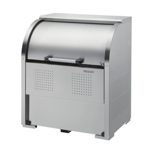 CKS1007 ステンレスゴミ収集庫