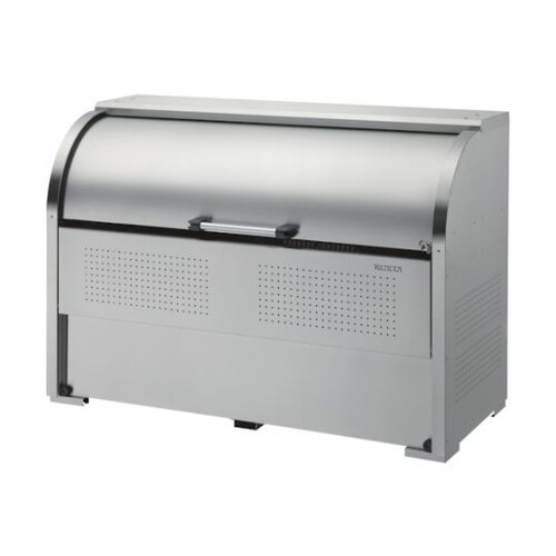 CKS1607 ステンレスゴミ収集庫