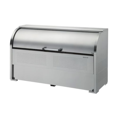 CKS1907 ステンレスゴミ収集庫