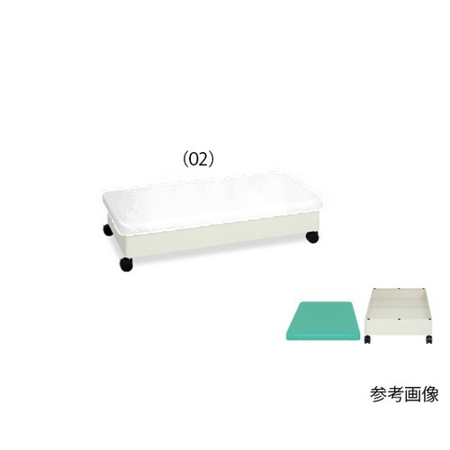 スツールロッカー(02) 幅50×奥行1