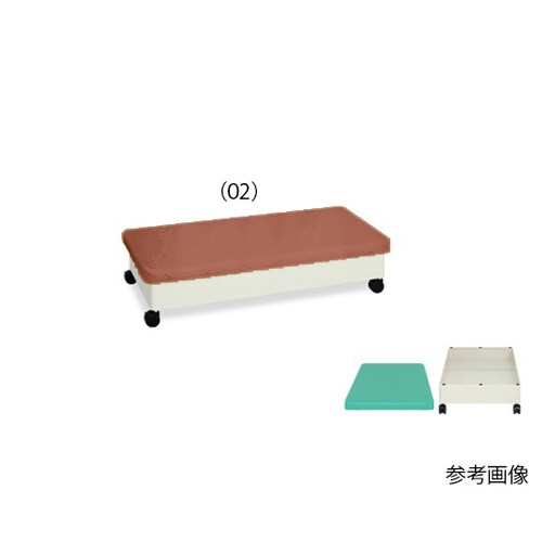 スツールロッカー(02) 幅55×奥行1