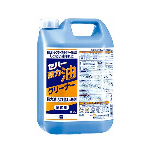 セハー強力油クリーナー 1ケース(3本入