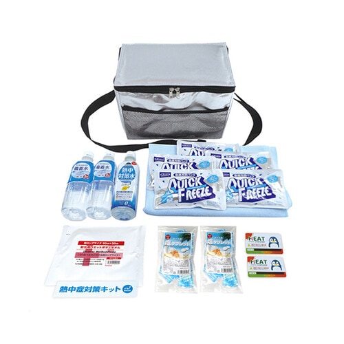 BR−610 熱中対策キットDX