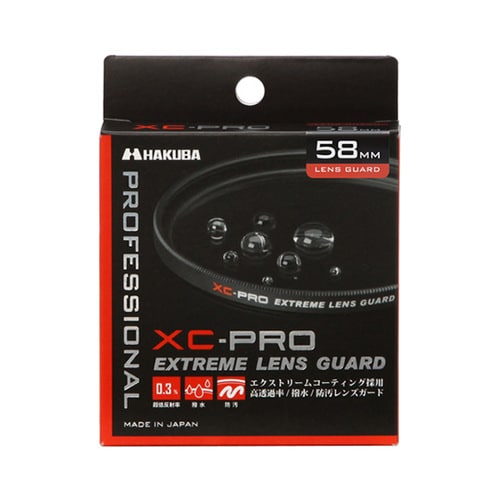 CF−XCPRLG58 ガード フィルタ